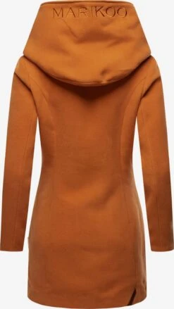 Marikoo Wintermantels Wintermantel Maikoo Dames Bruin 8 Marikoo Wintermantels Wintermantel Maikoo Dames Bruin -Chique Kleding Winkel 9e67d2afa0d364474098d9d5c4da3b0c