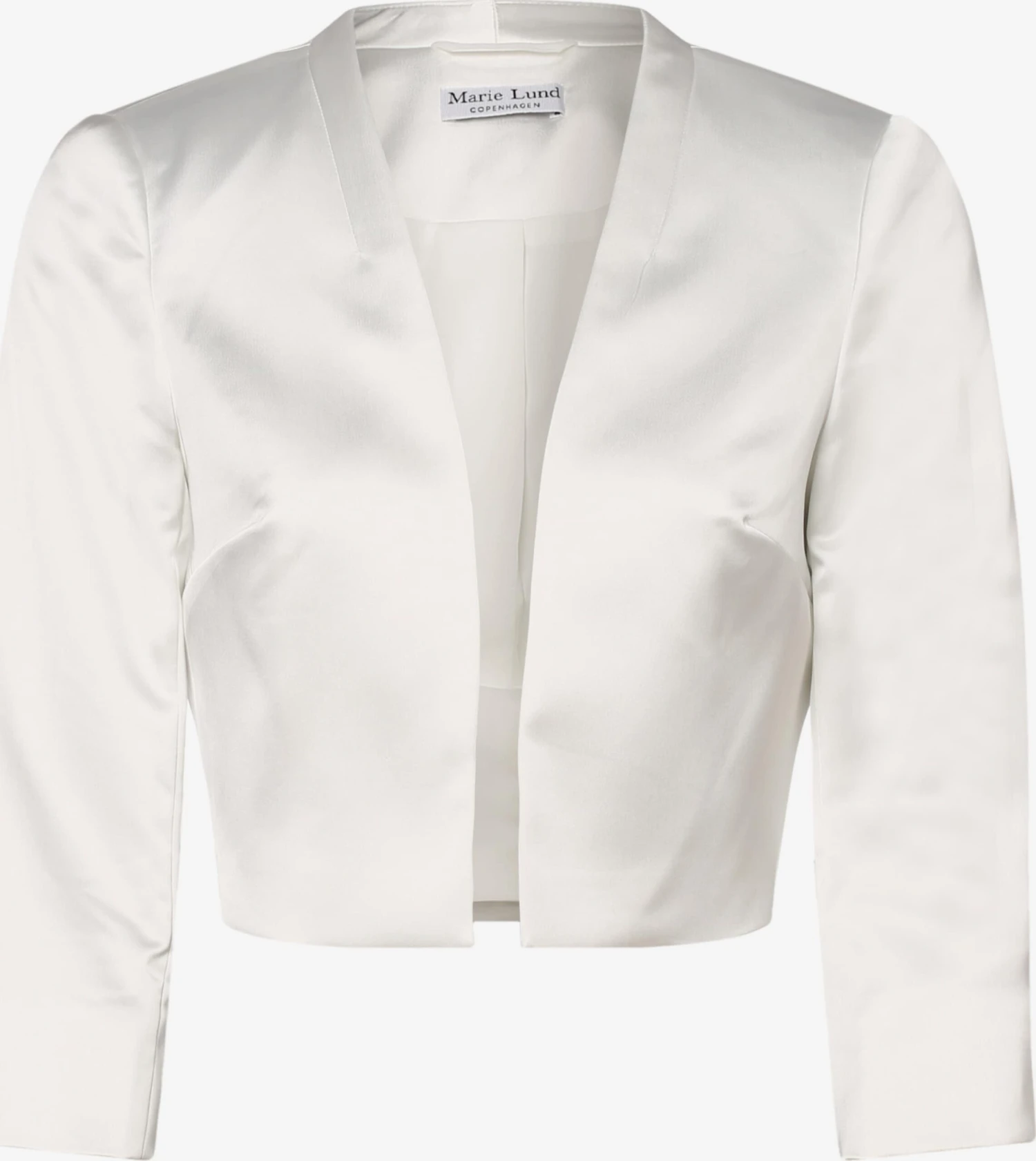 Marie Lund Boleros Bolero Dames Wit 3 Marie Lund Boleros Bolero Dames Wit