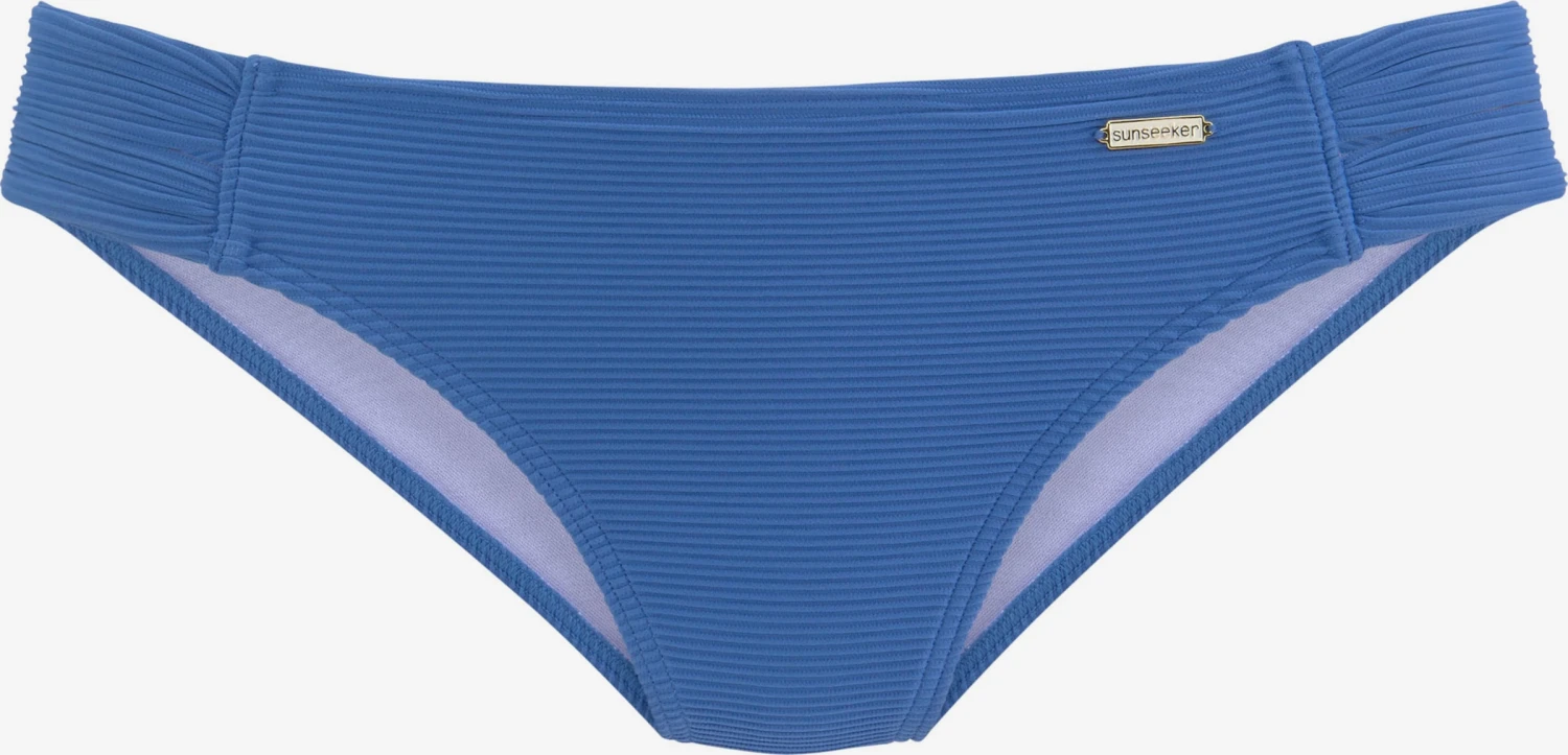 Sunseeker Bikini Broekjes Bikinibroek Fancya Dames Smoky Blue 3 Sunseeker Bikini Broekjes Bikinibroek Fancya Dames Smoky Blue