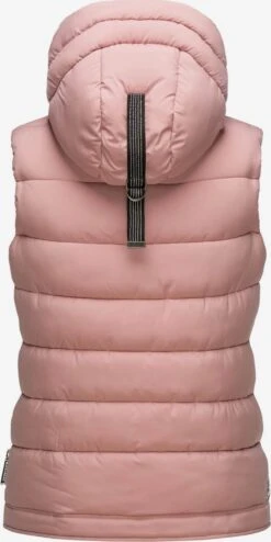 Marikoo Bodywarmers Bodywarmer Taisaa Dames Rosa -Chique Kleding Winkel a0d8d09960d6ef20aaba6dc71c2de5a2