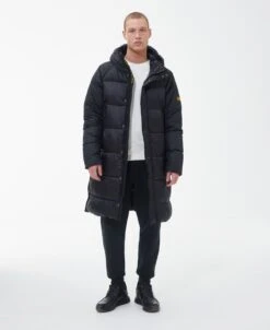 Barbour International Wintermantels Winterjas Hoxton Heren Zwart 11 Barbour International Wintermantels Winterjas Hoxton Heren Zwart -Chique Kleding Winkel a0de362d7f8d76686f86e884ae71b4be