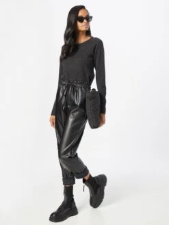 Rosemunde Basic Truien Trui Dames Donkergrijs -Chique Kleding Winkel a0f7e66efed9103e78b2efa3fe499579