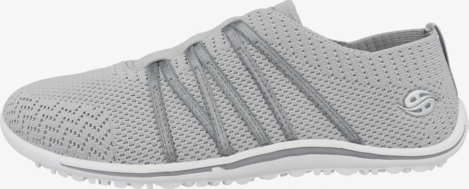 Dockers By Gerli Slip-on Sneakers Slip-on Dames Grijs / Zilvergrijs / Lichtgrijs 4 Dockers By Gerli Slip-on Sneakers Slip-on Dames Grijs / Zilvergrijs / Lichtgrijs - Afbeelding 2