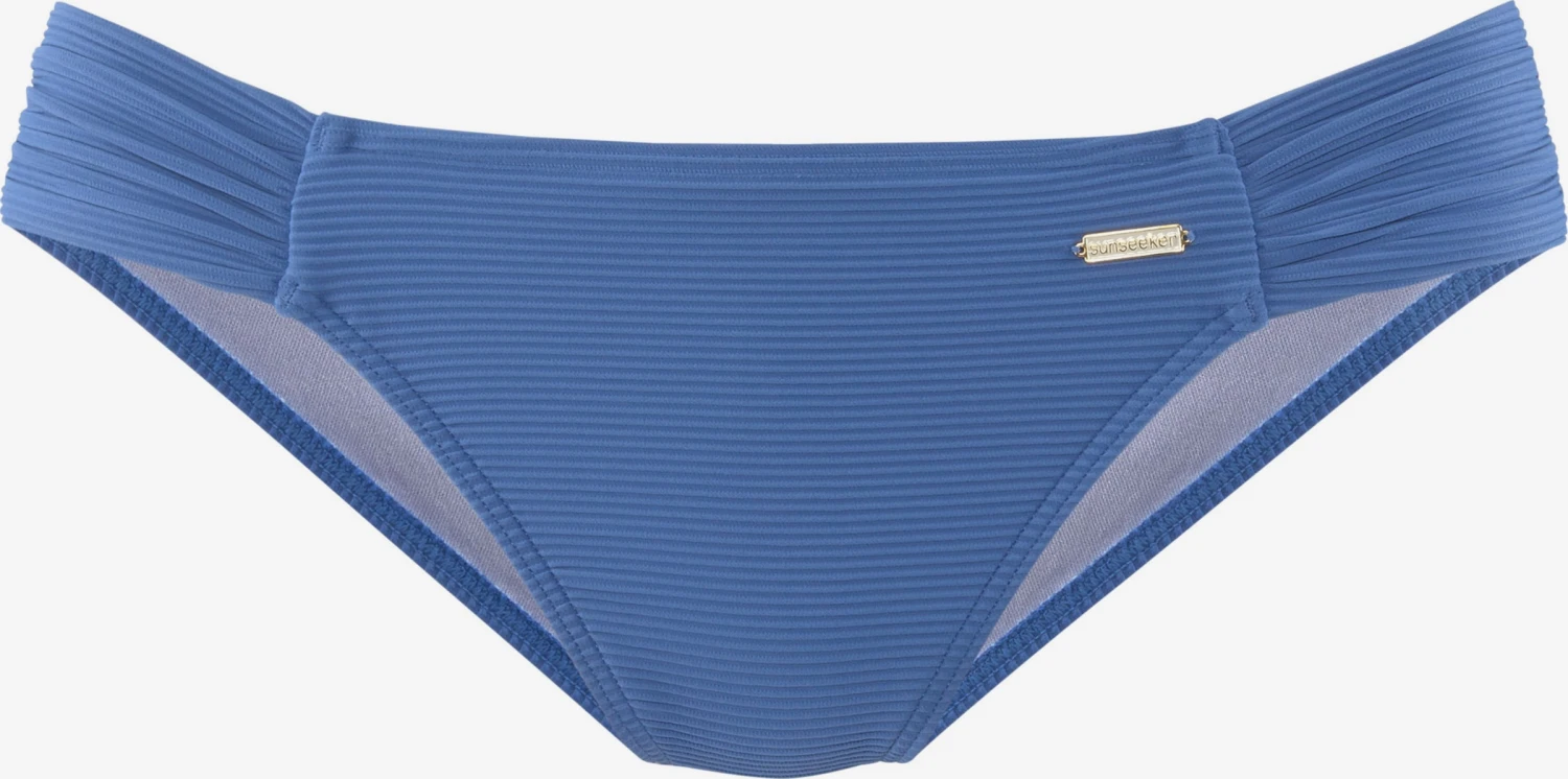 Sunseeker Bikini Broekjes Bikinibroek Dames Royal Blue/koningsblauw 3 Sunseeker Bikini Broekjes Bikinibroek Dames Royal Blue/koningsblauw