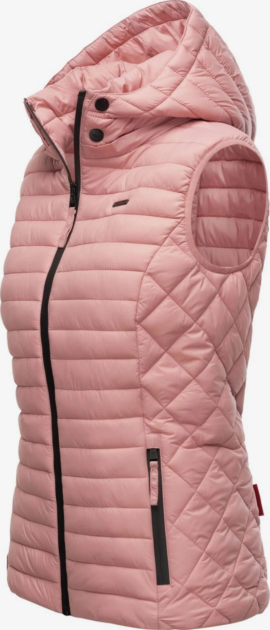 Marikoo Bodywarmers Bodywarmer Hasenpfote Dames Roze 5 Marikoo Bodywarmers Bodywarmer Hasenpfote Dames Roze - Afbeelding 3