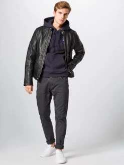 Alpha Industries Hoodies Sweatshirt Heren Blauw / Donkerblauw -Chique Kleding Winkel a48148e02f6443cede73e3f8dafaa4e3