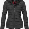 Marikoo Winterjassen Winterjas Amber Dames Zwart 1 Marikoo Winterjassen Winterjas Amber Dames Zwart -Chique Kleding Winkel a59e6ab535e11c6ac117574e3c9f45a3