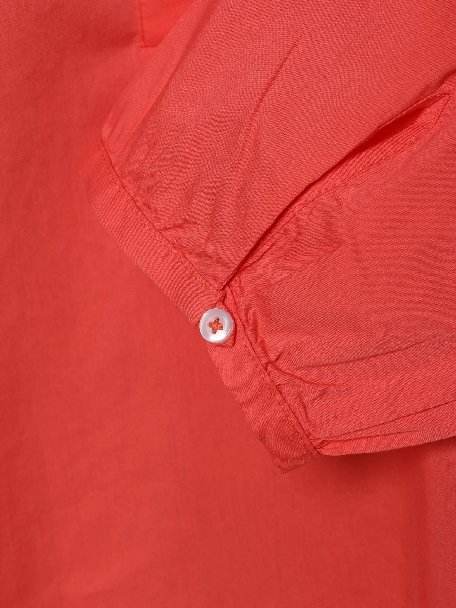 Marie Lund Blouses Met Korte Mouw Blouse Dames Koraal 5 Marie Lund Blouses Met Korte Mouw Blouse Dames Koraal - Afbeelding 3