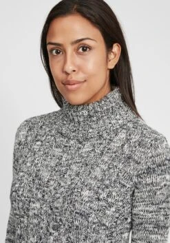 OXMO Coltruien Trui Philipa Dames Grijs / Lichtgrijs / Grijs Gemêleerd 12 OXMO Coltruien Trui Philipa Dames Grijs / Lichtgrijs / Grijs Gemêleerd -Chique Kleding Winkel a65b79ff696a1454e81bec6a8a862869