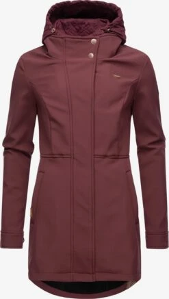 Ragwear Parkas Tussenparka Ybela Dames Wijnrood 10 Ragwear Parkas Tussenparka Ybela Dames Wijnrood -Chique Kleding Winkel a68bed2b0ab577c1a4bc57454492643b