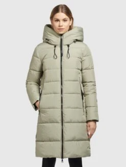 Khujo Wintermantels Wintermantel Jilias 3 Dames Olijfgroen 14 Khujo Wintermantels Wintermantel Jilias 3 Dames Olijfgroen -Chique Kleding Winkel a9eb0359aea49961280063b14820dc69