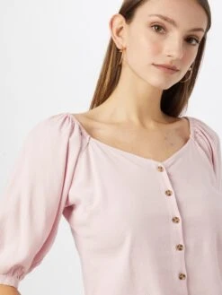 Vero Moda Blouses Met Korte Mouw Blouse VMASTIMILO Dames Rosa 11 Vero Moda Blouses Met Korte Mouw Blouse VMASTIMILO Dames Rosa -Chique Kleding Winkel a9ef1693e0439a97109f57e70ab5dfab