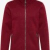 Schmuddelwedda Fleece Jassen Fleece Jas Heren Donkerrood 1 Schmuddelwedda Fleece Jassen Fleece Jas Heren Donkerrood -Chique Kleding Winkel aaf70a89e62149cf795daad048e7318b
