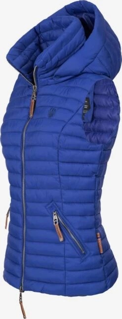 Navahoo Bodywarmers Bodywarmer Shadaa Dames Donkerblauw 8 Navahoo Bodywarmers Bodywarmer Shadaa Dames Donkerblauw -Chique Kleding Winkel ac8dd20042af4ed7c148f7d03f0fb929