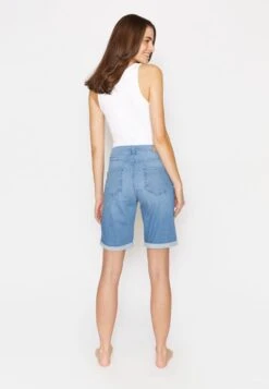 Angels Denim Shorts Regular Jeans Dames Lichtblauw 13 Angels Denim Shorts Regular Jeans Dames Lichtblauw -Chique Kleding Winkel b0240775d24063473f25a22ead3f2c67