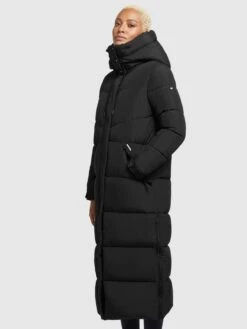 Khujo Wintermantels Wintermantel Shimanta 2 Dames Zwart 14 Khujo Wintermantels Wintermantel Shimanta 2 Dames Zwart -Chique Kleding Winkel b39f122106606e54f83afe03935213b9