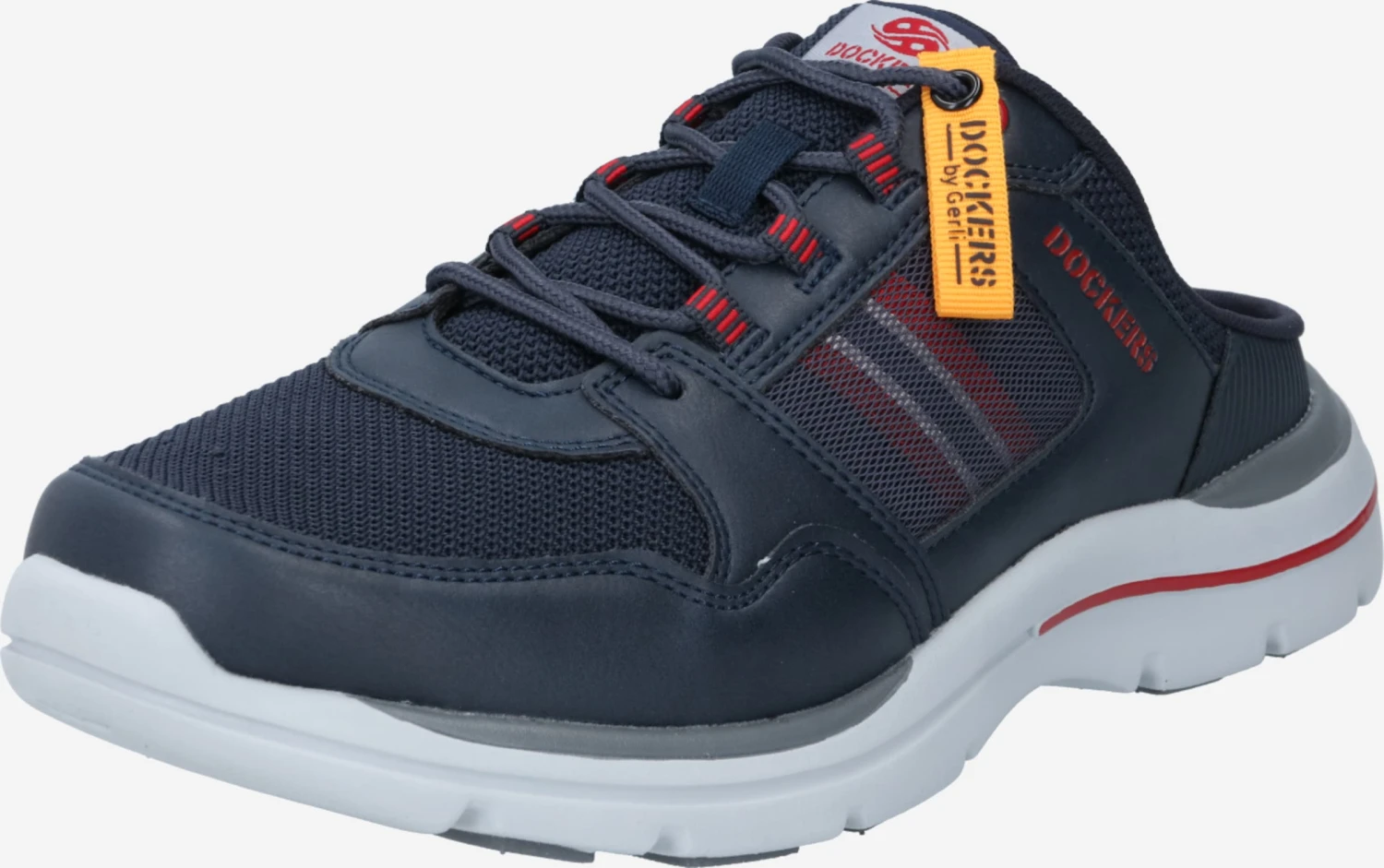 Dockers By Gerli Sandalen Clogs Heren Donkerblauw 3 Dockers By Gerli Sandalen Clogs Heren Donkerblauw