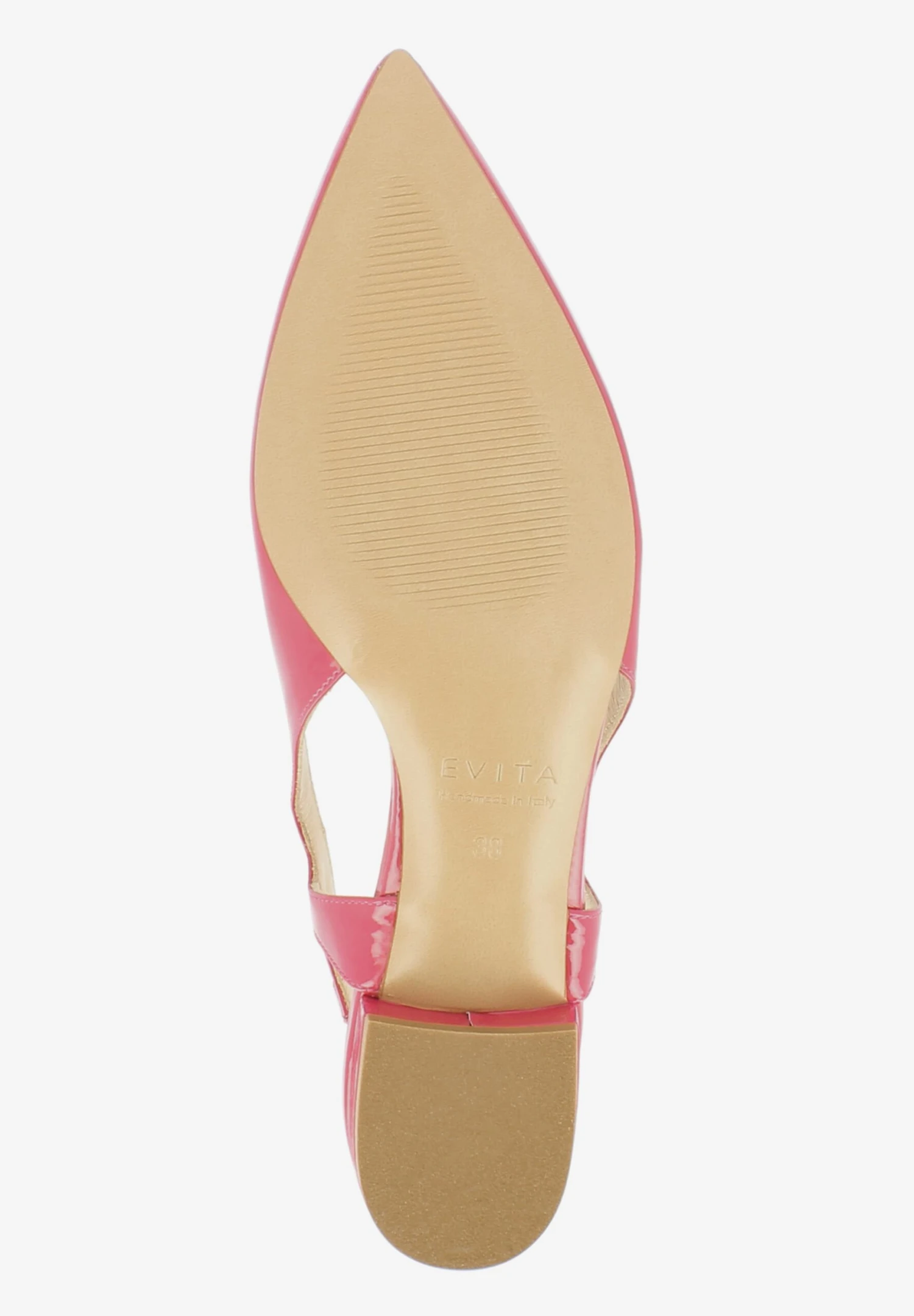 Pumps & Hakken Slingpumps FRANCA Dames Pink 8 Pumps & Hakken Slingpumps FRANCA Dames Pink - Afbeelding 6