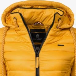 Navahoo Tussenjassen Tussenjas Lulana Dames Geel 17 Navahoo Tussenjassen Tussenjas Lulana Dames Geel -Chique Kleding Winkel b70bb933601d48451a6e8619fb6be31f