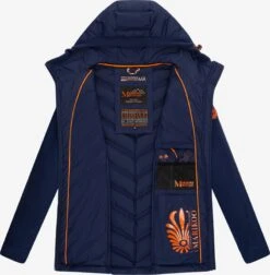 Marikoo Tussenjassen Tussenjas Mount Haruna Dames Navy 9 Marikoo Tussenjassen Tussenjas Mount Haruna Dames Navy -Chique Kleding Winkel b7861aa3e305c5bcd6d089f8c83fbbfc