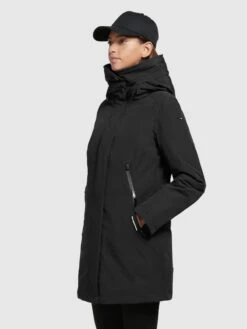 Khujo Winterjassen Winterjas Viona 3 Dames Zwart 14 Khujo Winterjassen Winterjas Viona 3 Dames Zwart -Chique Kleding Winkel b92fb5d60770f547bfdf14e37e41011f