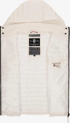 Marikoo Bodywarmers Bodywarmer Hasenpfote Dames Offwhite 9 Marikoo Bodywarmers Bodywarmer Hasenpfote Dames Offwhite -Chique Kleding Winkel b96093911b1f612b3a487a8c46bbac11