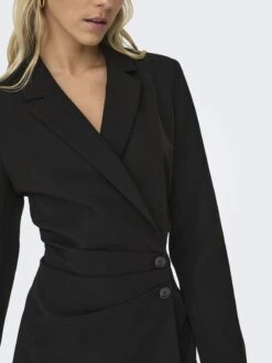 ONLY Mini Jurken Jurk MELLIE Dames Zwart 17 ONLY Mini Jurken Jurk MELLIE Dames Zwart -Chique Kleding Winkel b99efeec875d7cb30857719e1c120d57