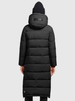 Khujo Wintermantels Wintermantel EMORIA MATT Dames Zwart 13 Khujo Wintermantels Wintermantel EMORIA MATT Dames Zwart -Chique Kleding Winkel b9c41901bfc017f8e608c15aa084ac49