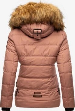 Navahoo Winterjassen Winterjas Zoja Dames Bruin / Lichtbruin 9 Navahoo Winterjassen Winterjas Zoja Dames Bruin / Lichtbruin -Chique Kleding Winkel ba27457f1c97a9e5dbc283c77dbbfba0