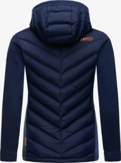 Marikoo Tussenjassen Tussenjas Mount Haruna Dames Navy 8 Marikoo Tussenjassen Tussenjas Mount Haruna Dames Navy -Chique Kleding Winkel ba7ec4770bcb25c26bd964987231f4cb