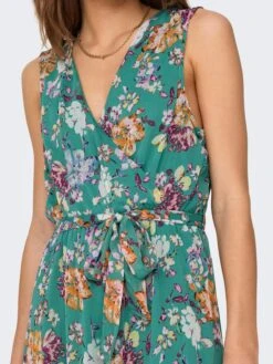 ONLY Zomerjurken Zomerjurk Asta Sofia Dames Jade Groen 15 ONLY Zomerjurken Zomerjurk Asta Sofia Dames Jade Groen -Chique Kleding Winkel bb94ffe61df317b02815ce2179644c0b