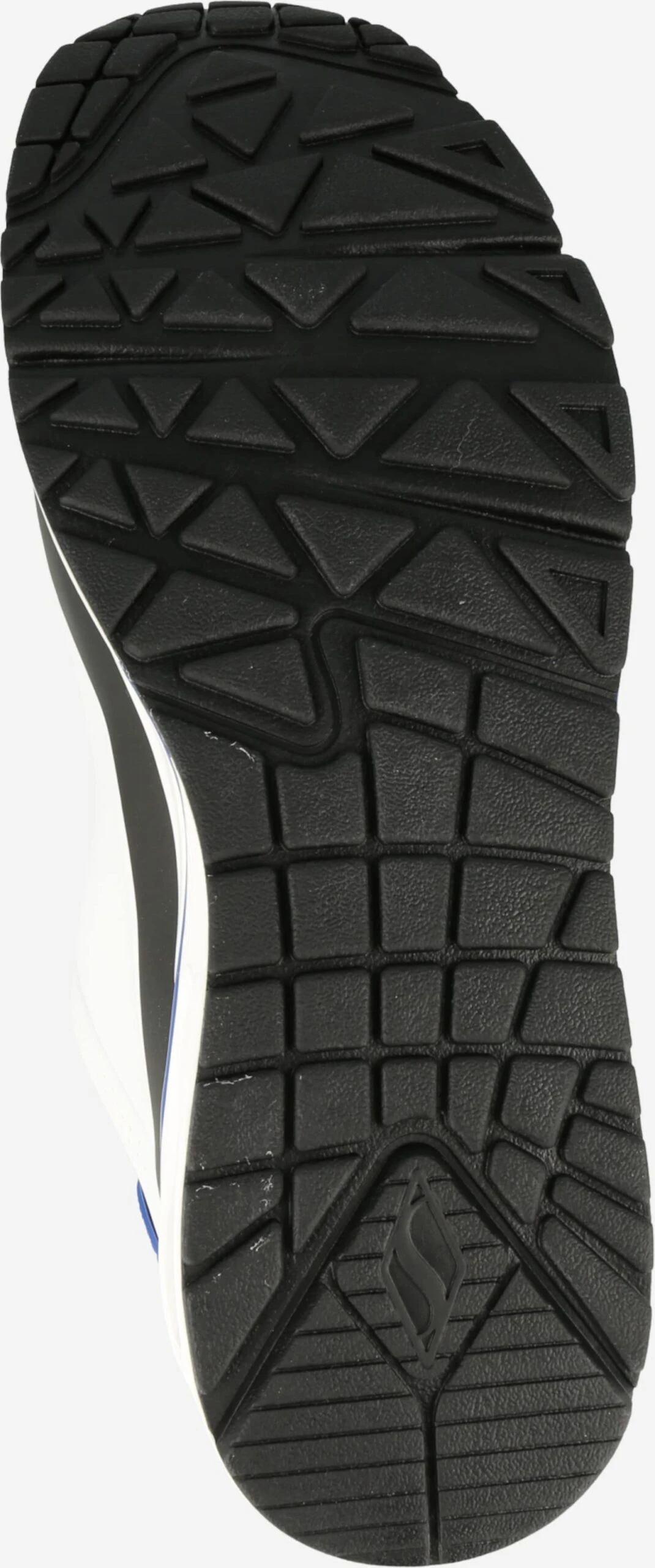 Skechers Casual Sneakers Sneakers Laag Uno Back Lit Heren Wit 5 Skechers Casual Sneakers Sneakers Laag Uno Back Lit Heren Wit - Afbeelding 3