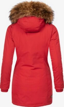 Marikoo Parkas Winterparka Karmaa Dames Rood 10 Marikoo Parkas Winterparka Karmaa Dames Rood -Chique Kleding Winkel bc1d1efa48bba04101a7e99b9a725455