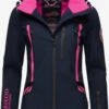 Marikoo Winterjassen Winterjas Dames Navy 2 Marikoo Winterjassen Winterjas Dames Navy -Chique Kleding Winkel bd267d32ffb41fabdafc8f9cdcc23698
