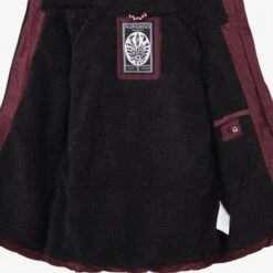 Navahoo Winterjassen Winterjas Adele Dames Robijnrood 19 Navahoo Winterjassen Winterjas Adele Dames Robijnrood -Chique Kleding Winkel bded2d57925e9a591b13691bc865dd44