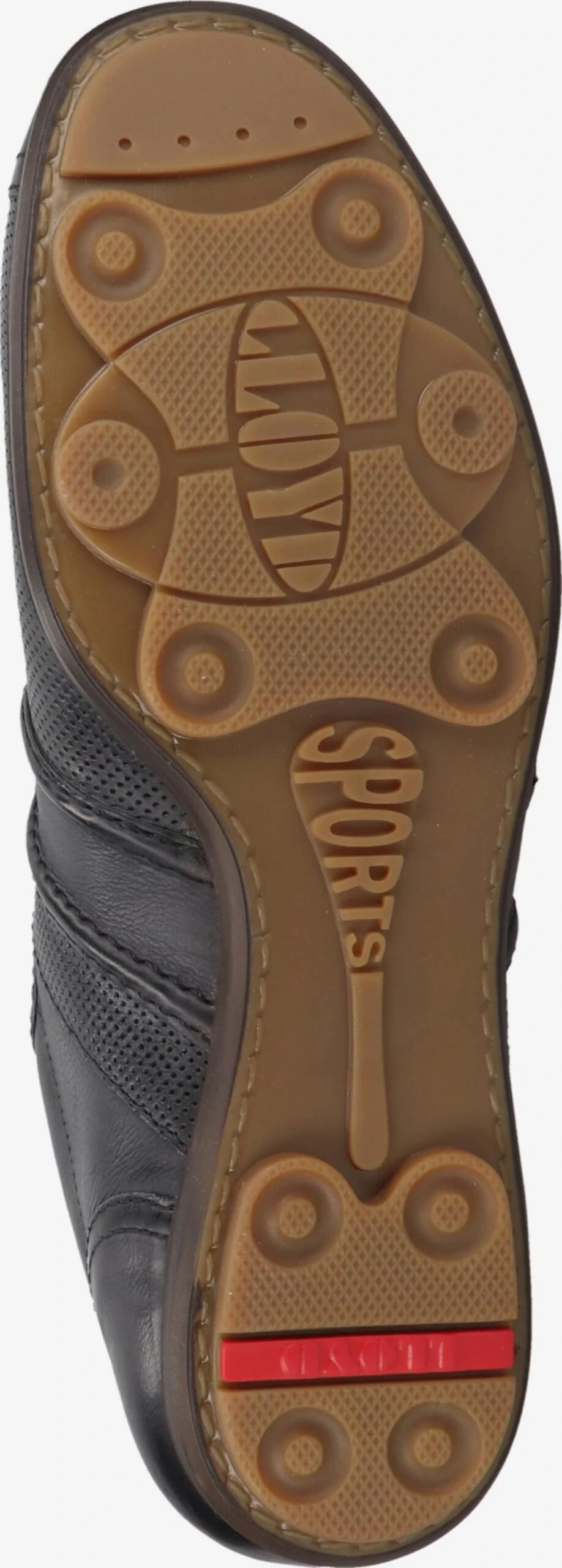 Lloyd Trending Veterschoen Bahia Heren Nachtblauw 9 Lloyd Trending Veterschoen Bahia Heren Nachtblauw - Afbeelding 7