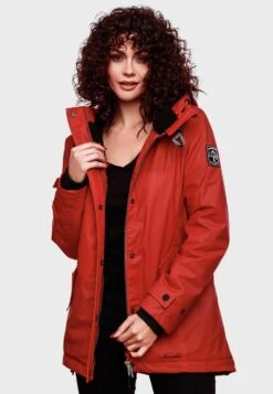Navahoo Winterjassen Winterjas Lindraa Dames Cranberry 17 Navahoo Winterjassen Winterjas Lindraa Dames Cranberry -Chique Kleding Winkel be7b5da346dc5be6c177923bf4947227