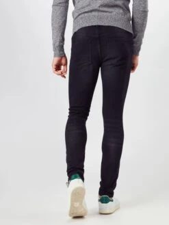 Denim Project Jeans Skinny Jeans MR. BLACK Heren Zwart 9 Denim Project Jeans Skinny Jeans MR. BLACK Heren Zwart -Chique Kleding Winkel be9c5d6f75d0e03f292056a46265a1fd