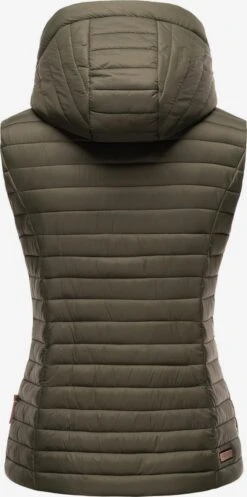Navahoo Bodywarmers Bodywarmer Shadaa Dames Kaki 12 Navahoo Bodywarmers Bodywarmer Shadaa Dames Kaki -Chique Kleding Winkel bf21b8a01cc43617eda5c3acf112f731