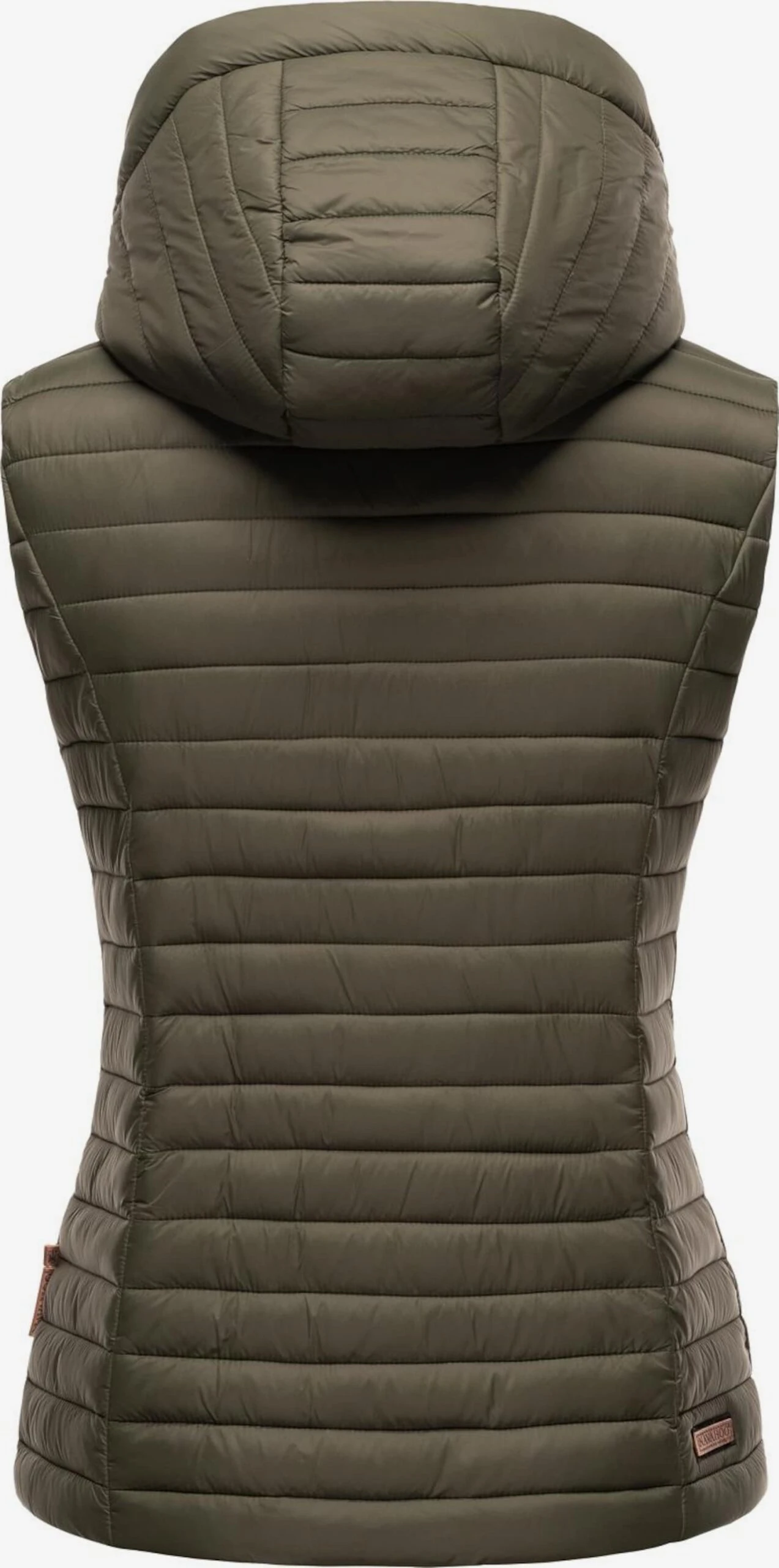 Navahoo Bodywarmers Bodywarmer Shadaa Dames Kaki 5 Navahoo Bodywarmers Bodywarmer Shadaa Dames Kaki - Afbeelding 3