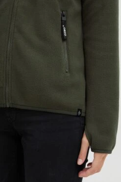 OXMO Outdoor Jassen Fleece Jas FINJA Dames Donkergroen 13 OXMO Outdoor Jassen Fleece Jas FINJA Dames Donkergroen -Chique Kleding Winkel bf3987c30f23c701bd2d9fc83e9f8f53