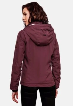 Marikoo Outdoor Jassen Functionele Jas Erdbeere Dames Wijnrood 16 Marikoo Outdoor Jassen Functionele Jas Erdbeere Dames Wijnrood -Chique Kleding Winkel bf62cbd94567186c9bd52c955405ae5f