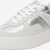 COPENHAGEN Fashion Sneakers Sneakers Laag Dames Zilver 1 COPENHAGEN Fashion Sneakers Sneakers Laag Dames Zilver -Chique Kleding Winkel bfb011033332b7a3a88c81b2e8a84bca