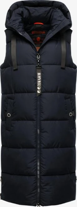 Navahoo Bodywarmers Bodywarmer Dames Zwart -Chique Kleding Winkel c0ceb82bf952af28820cfddcb078b597