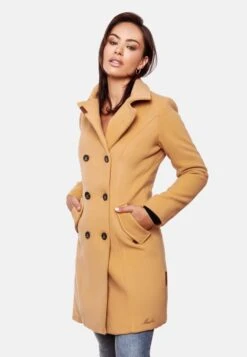 Marikoo Wintermantels Wintermantel Nanakoo Dames Cognac 14 Marikoo Wintermantels Wintermantel Nanakoo Dames Cognac -Chique Kleding Winkel c0ef1c609b17b270939446559d728c64