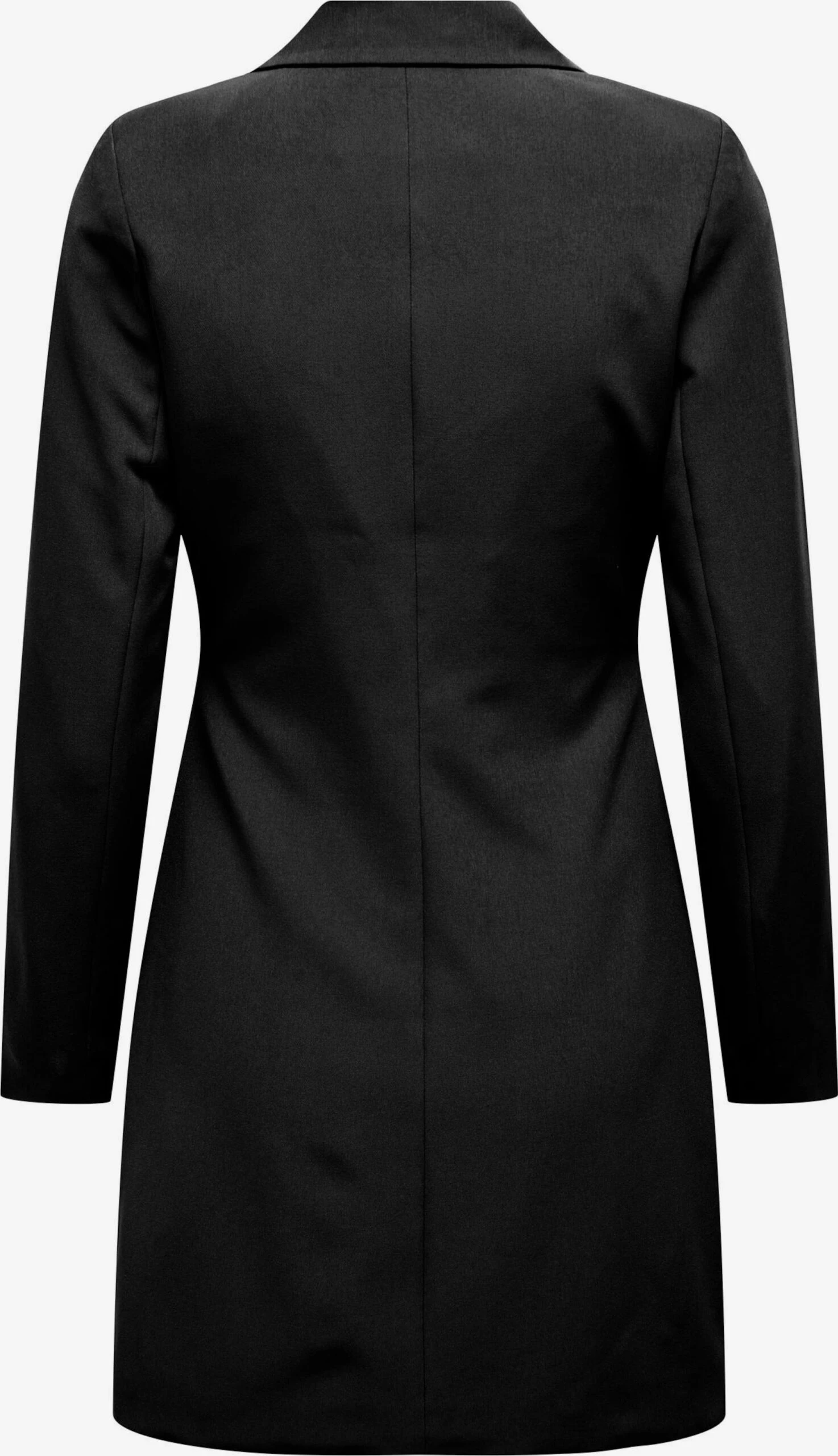 ONLY Mini Jurken Jurk MELLIE Dames Zwart 4 ONLY Mini Jurken Jurk MELLIE Dames Zwart - Afbeelding 2