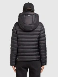 Khujo Winterjassen Winterjas Lovina Dames Zwart 13 Khujo Winterjassen Winterjas Lovina Dames Zwart -Chique Kleding Winkel c1d88c9d2896cb5bedc023d3628f0e82