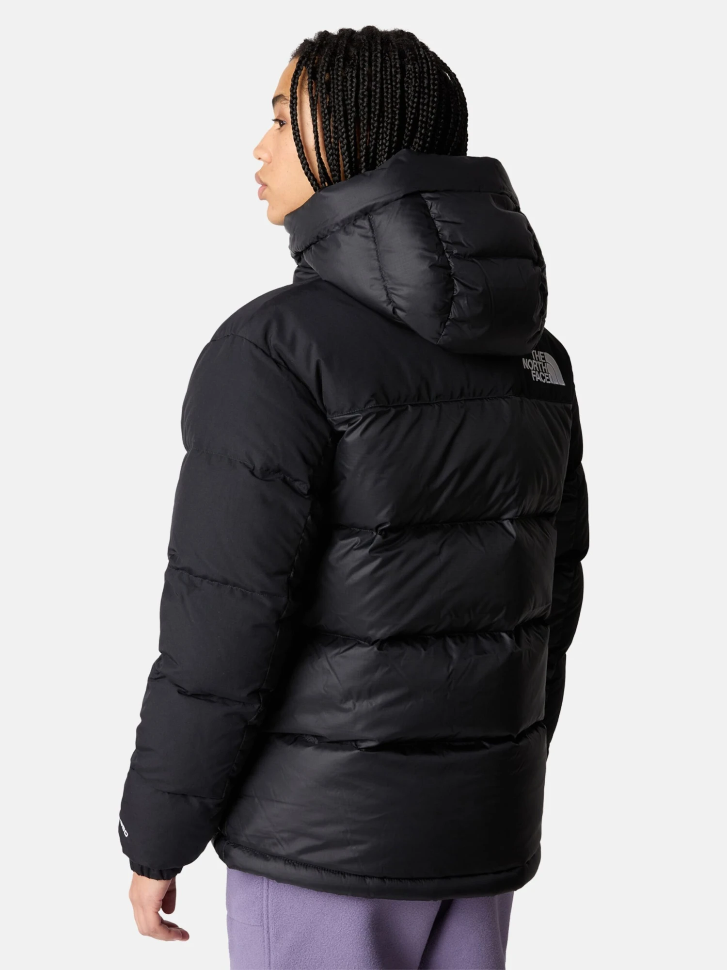 The North Face Thermo- & Donsjassen Outdoorjas HIMALAYAN Dames Zwart 7 The North Face Thermo- & Donsjassen Outdoorjas HIMALAYAN Dames Zwart - Afbeelding 5