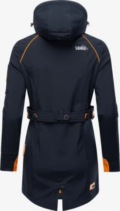 Marikoo Outdoor Jassen Functionele Jas Soulinaa Dames Navy 11 Marikoo Outdoor Jassen Functionele Jas Soulinaa Dames Navy -Chique Kleding Winkel c2bbbddc24d1e0ea11134e50d9d6b207