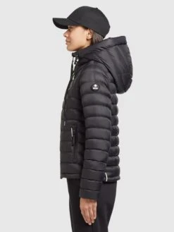 Khujo Winterjassen Winterjas Lovina Dames Zwart 14 Khujo Winterjassen Winterjas Lovina Dames Zwart -Chique Kleding Winkel c2ddd83ec1dcc675085b907f2ca96ffa